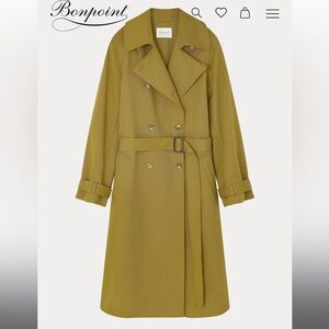 NWT Bonpoint London Coat